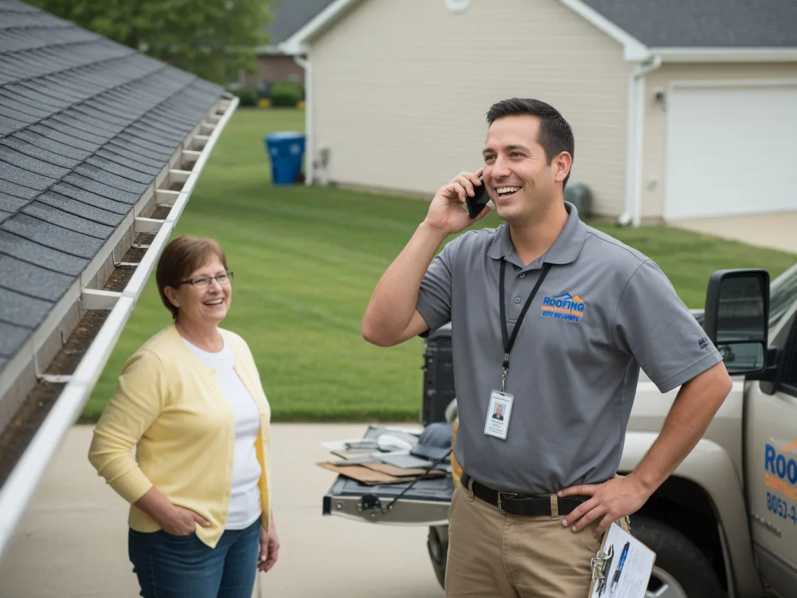 Local Roofing Contractors Salem, NM FAQs